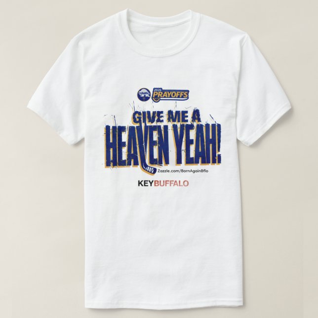 CAMISETA DAME UN CIELO ¡SÍ! (Diseño del anverso)