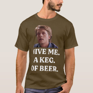 CAMISETA DAME UN MANGUITO DE CERVEZA