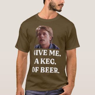 CAMISETA DAME UN MANGUITO DE CERVEZA