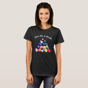 Camiseta ¡Dame un respiro!