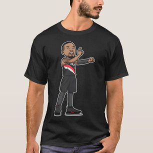 Camiseta Damian Lillard