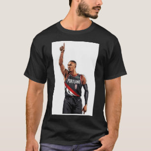 Camiseta Damian Lillard