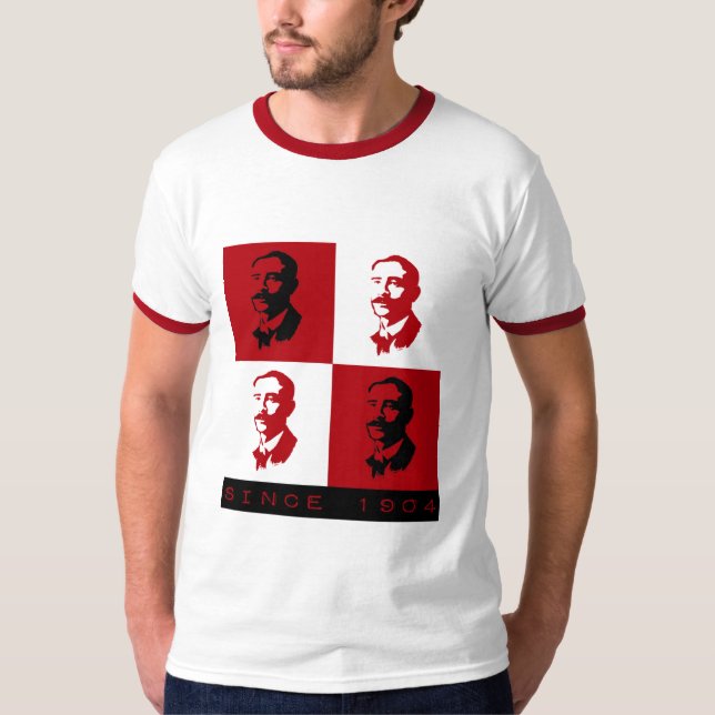 Camiseta Damiâo de Cosme (Anverso)