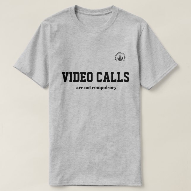 Camiseta Damicrática (Diseño del anverso)