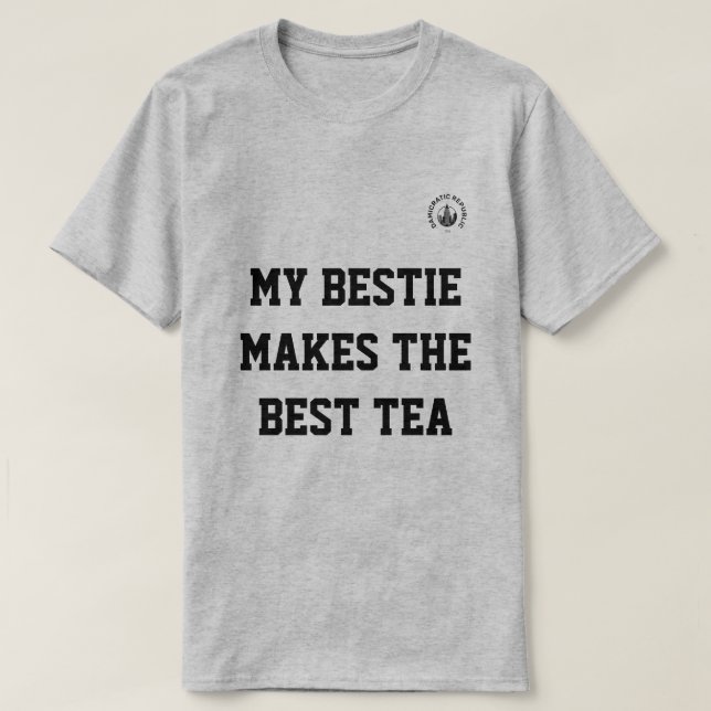 Camiseta Damicrática (Diseño del anverso)