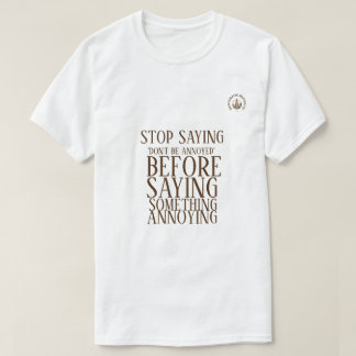 Camiseta damicrática