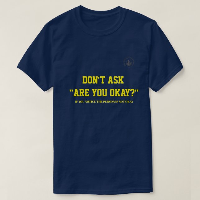 Camiseta Damicrática (Diseño del anverso)