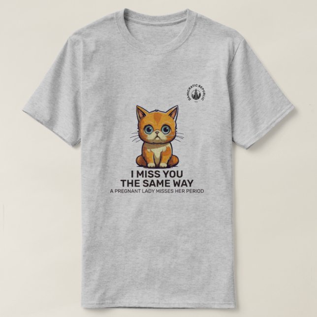 Camiseta Damicrática (Diseño del anverso)