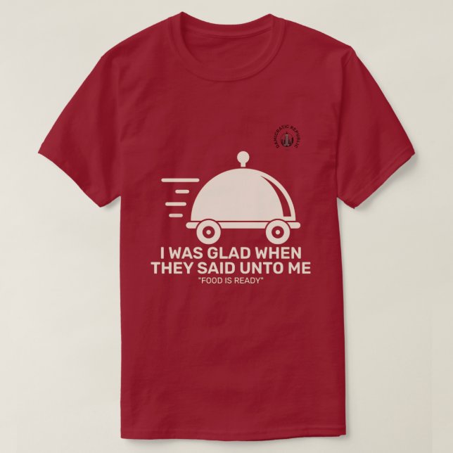 Camiseta Damicrática (Diseño del anverso)