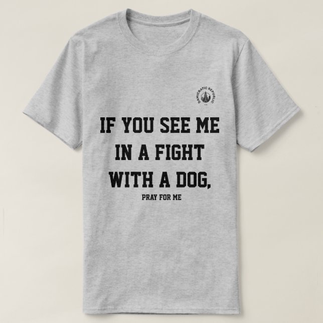 Camiseta Damicrática (Diseño del anverso)