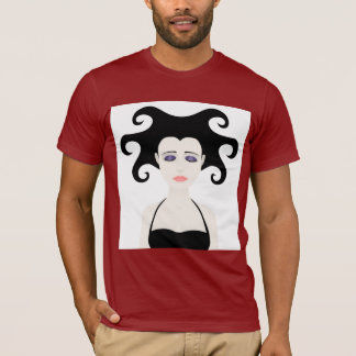 Camiseta Damisela