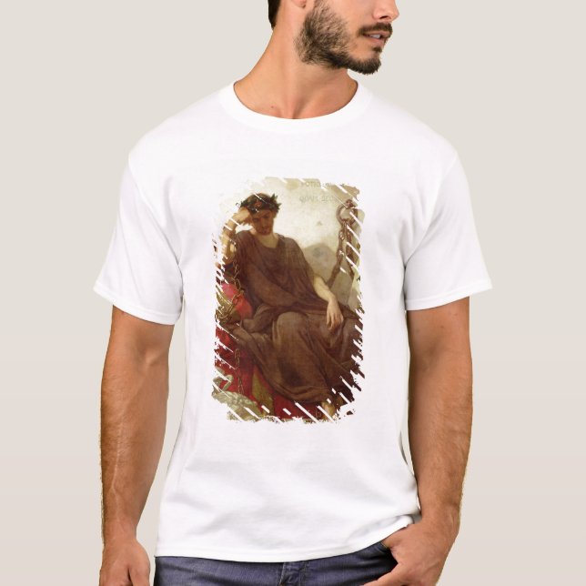 Camiseta Damocles, 1866 (Anverso)