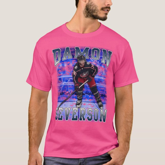 Camiseta Damon Severson (Anverso)