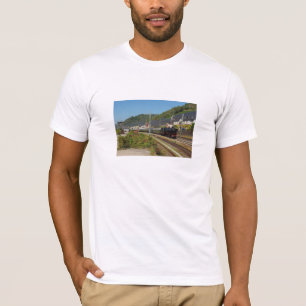 Camiseta Dampflok con Sonderzug en Lorch