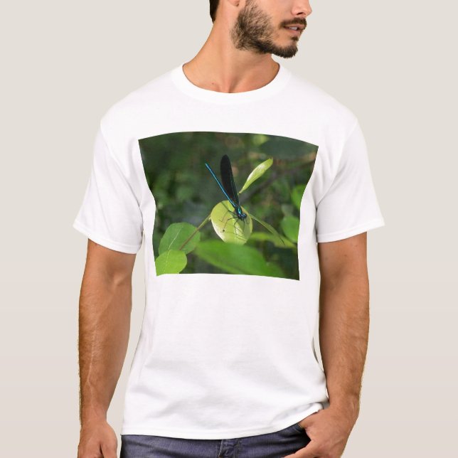 Camiseta Damselfly Beauty Shirt (Anverso)