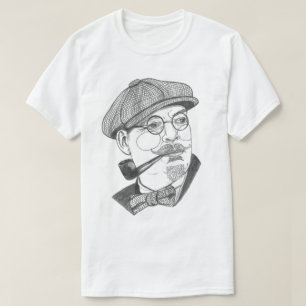 Camiseta Dan apuesto