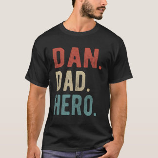 Camiseta Dan Dad Hero