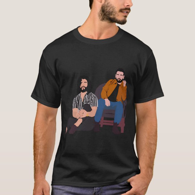 Camiseta Dan + Shay (Anverso)