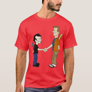 Camiseta Dan vs Chris