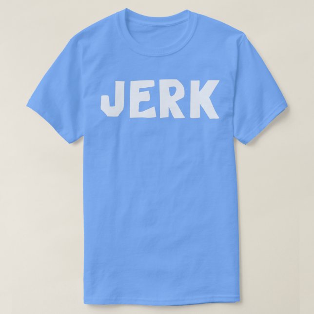 Camiseta dan VS jerk (Diseño del anverso)