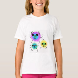 Camiseta Dan y los bailarines de ensueño