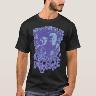 Camiseta dan y phil merch