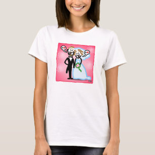 Camiseta Dan y Sonya Boda