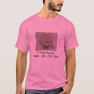 Camiseta Daña tener - YO - OW FIBRO - GIA