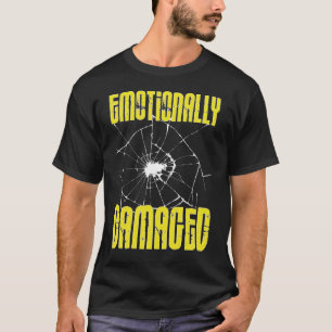 Camiseta Dañado Emocionalmente