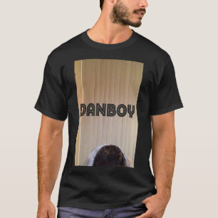 Camiseta Danboy Original Design Basic T-Shirt