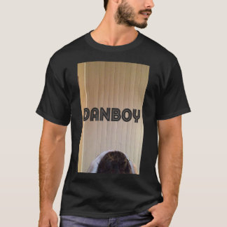 Camiseta Danboy Original Design Basic T-Shirt