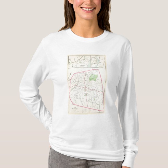 Camiseta Danbury (Anverso)