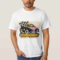 ¡Danbury justo/camiseta bilateral de SNYRA