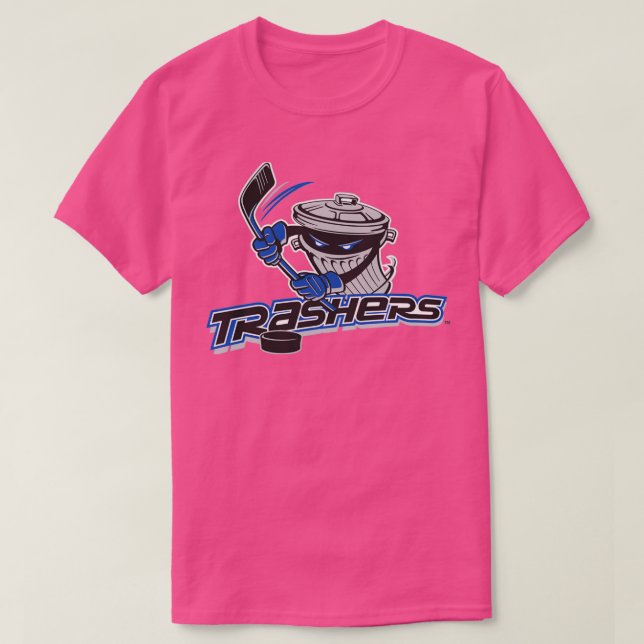 Camiseta Danbury Trashers (Diseño del anverso)
