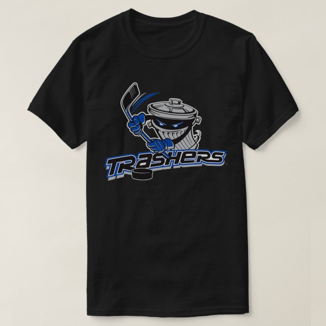 Camiseta Danbury Trashers 4 (Diseño del anverso)