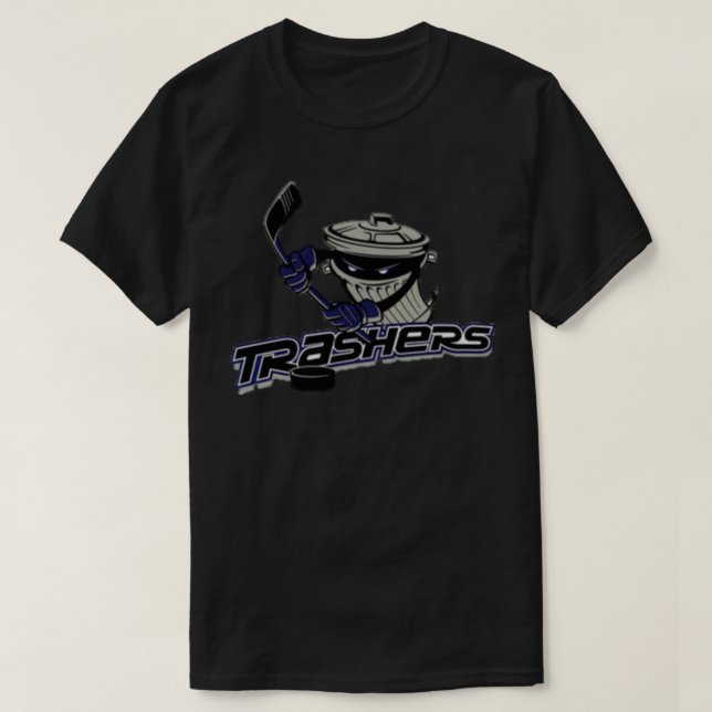 Camiseta Danbury Trashers Classic T-Shirt (Diseño del anverso)