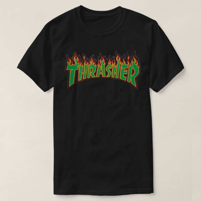 Camiseta Danbury Trashers Designs     Classic T-Shirt (Diseño del anverso)