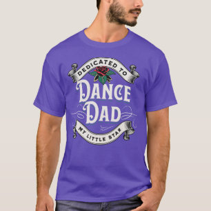 Camiseta Dance Dad