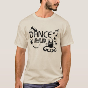 Camiseta Dance Dad