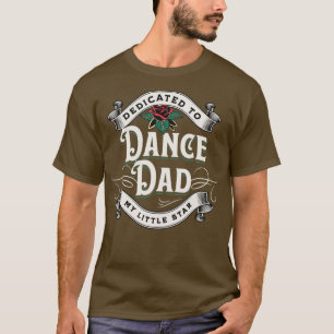 Camiseta Dance Dad