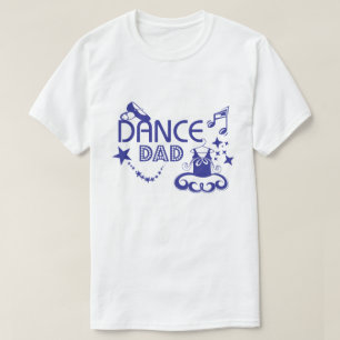 Camiseta Dance Dad