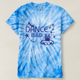 Camiseta Dance Dad