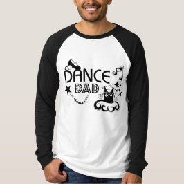 Camiseta Dance Dad