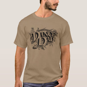 Camiseta Dance Dad T-Shirt