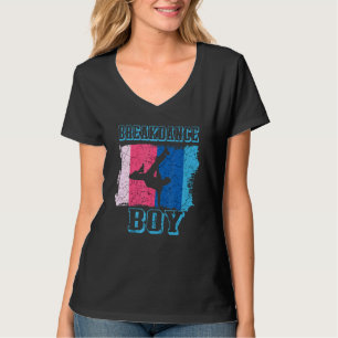Camiseta Dance Dancing Breakdance Boy 15