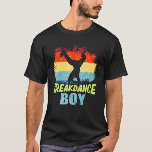 Camiseta Dance Dancing Breakdance Boy 5