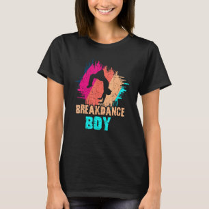 Camiseta Dance Dancing Breakdance Boy 6