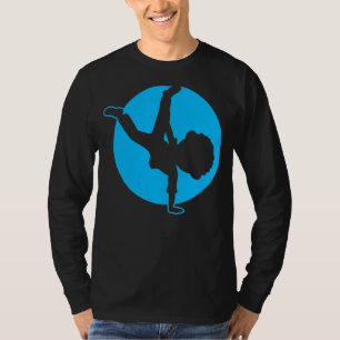Camiseta Dance Dancing Breakdance Boy 7