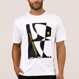 CAMISETA DANCE_DIFFERENT_ 2