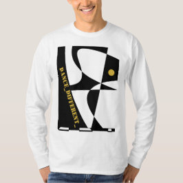 CAMISETA DANCE_DIFFERENT_ 2